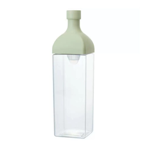 Tea bottle - Hario Kaku green (1,2L)