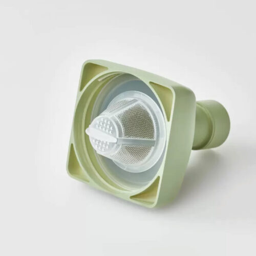 Tea bottle - Hario Kaku green (1,2L) - Image 2