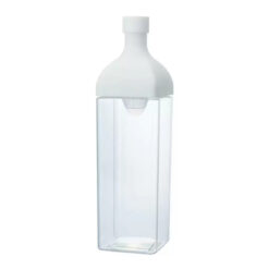 Tea bottle - Hario Kaku white (1,2L)