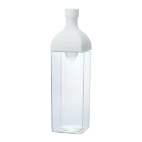 Tea bottle - Hario Kaku white (1,2L)