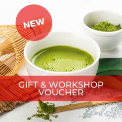 8. Gift & workshop voucher