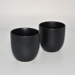 MINO Zero Kuro tea cup